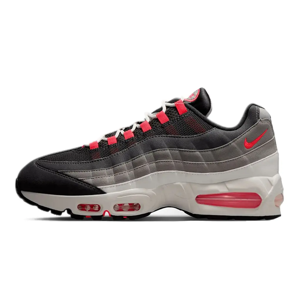 Nike Air Max 95 OG Reverse Solar Red 2026 Nike Air Max 95 OG Reverse Solar Red 2026