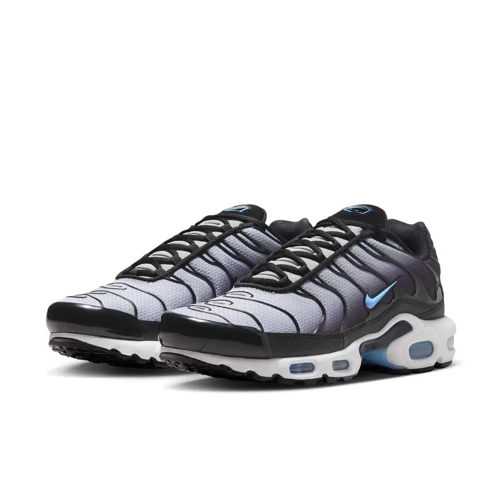 Nike TN Air Max Plus Aquarius Blue Black Nike TN Air Max Plus Aquarius Blue Black