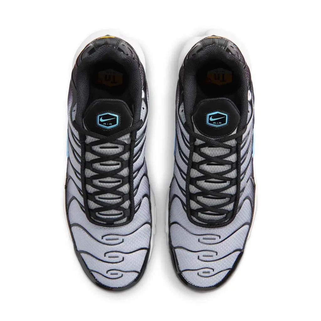 Nike TN Air Max Plus Aquarius Blue Black Nike TN Air Max Plus Aquarius Blue Black