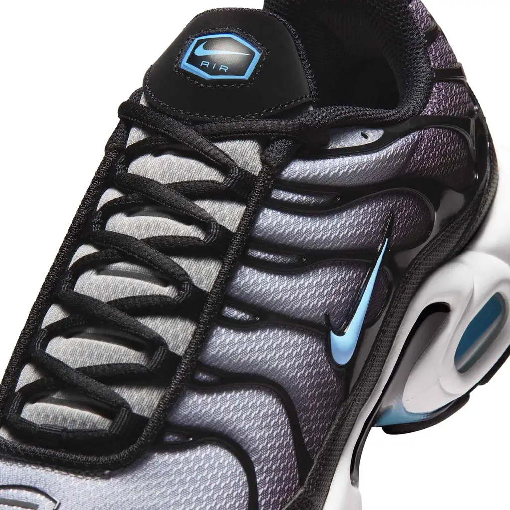 Nike TN Air Max Plus Aquarius Blue Black Nike TN Air Max Plus Aquarius Blue Black