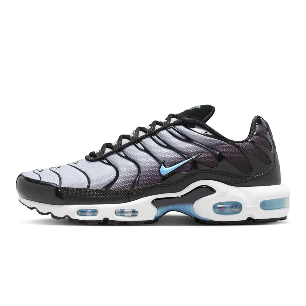 Nike TN Air Max Plus Aquarius Blue Black Nike TN Air Max Plus Aquarius Blue Black