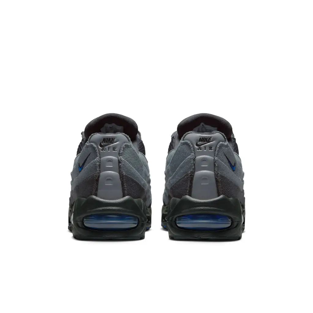 Nike Air Max 95 Canvas Smoke Grey Anthracite Nike Air Max 95 Canvas Smoke Grey Anthracite