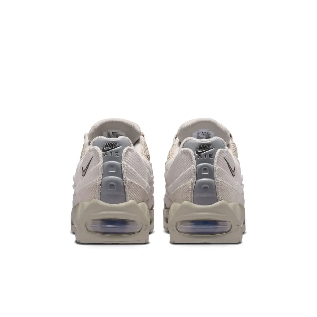 Nike Air Max 95 Canvas Cream Nike Air Max 95 Canvas Cream