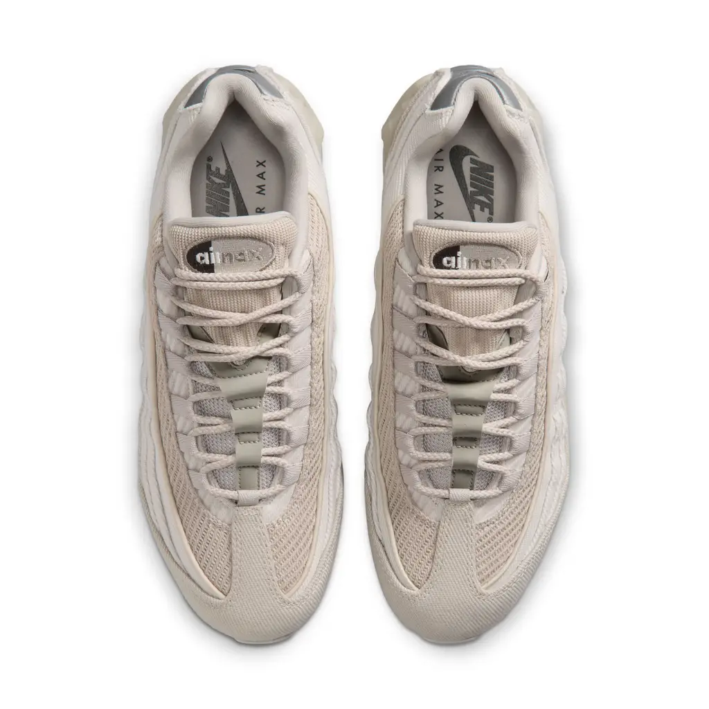 Nike Air Max 95 Canvas Cream Nike Air Max 95 Canvas Cream