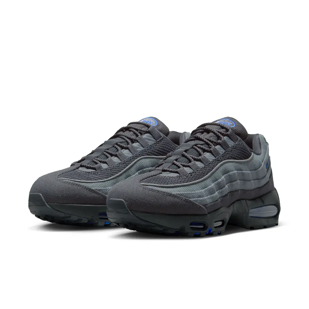 Nike Air Max 95 Canvas Smoke Grey Anthracite Nike Air Max 95 Canvas Smoke Grey Anthracite