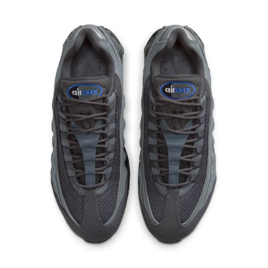 Nike Air Max 95 Canvas Smoke Grey Anthracite Nike Air Max 95 Canvas Smoke Grey Anthracite