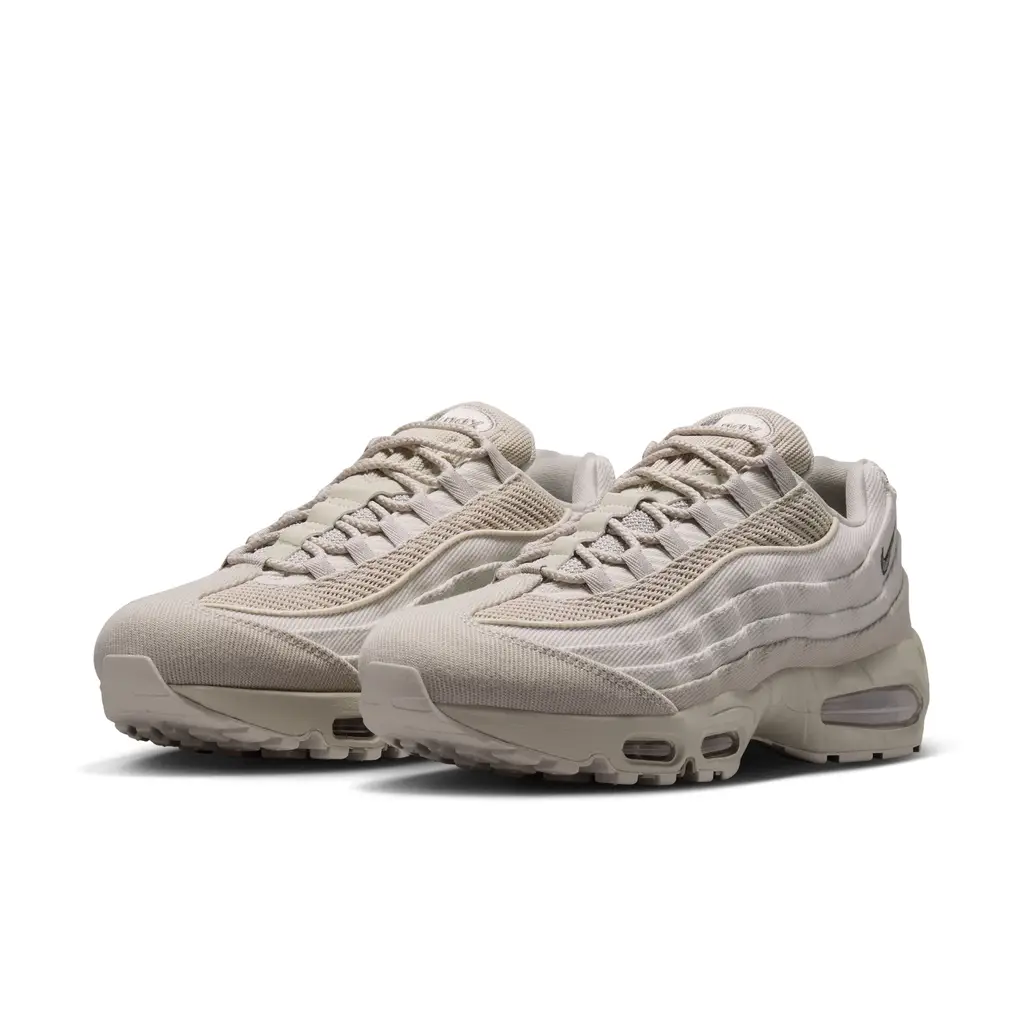 Nike Air Max 95 Canvas Cream Nike Air Max 95 Canvas Cream