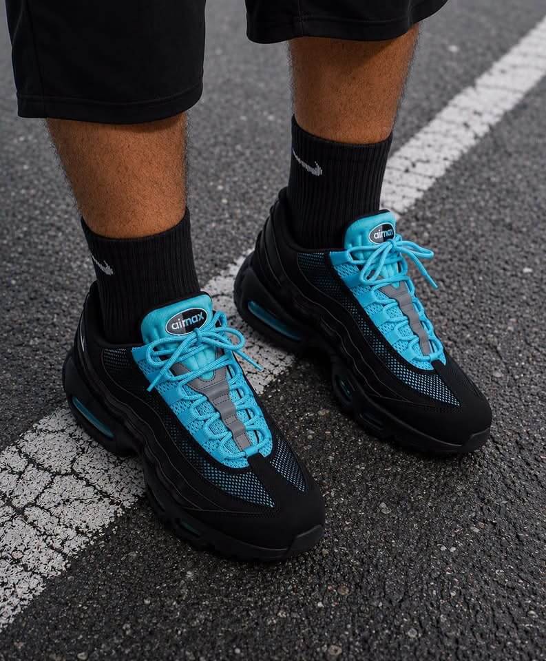 Nike Scorpion Pack Brings Aggressive New Look to Air Max Nike Scorpion Pack Brings Aggressive New Look to Air Max