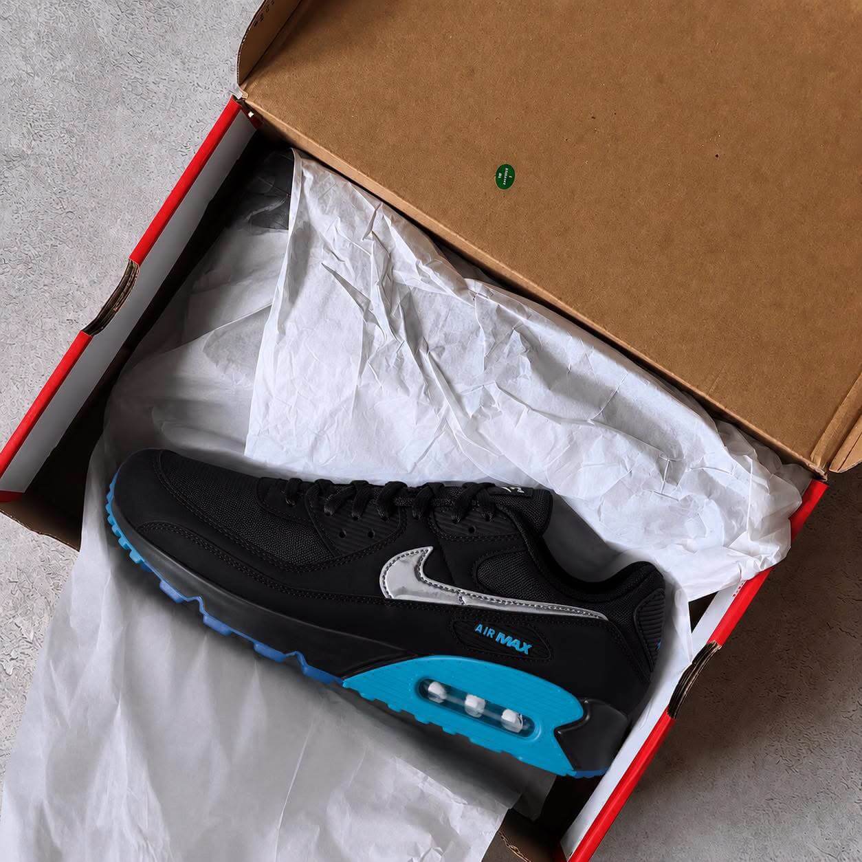 Nike Scorpion Pack Brings Aggressive New Look to Air Max Nike Scorpion Pack Brings Aggressive New Look to Air Max