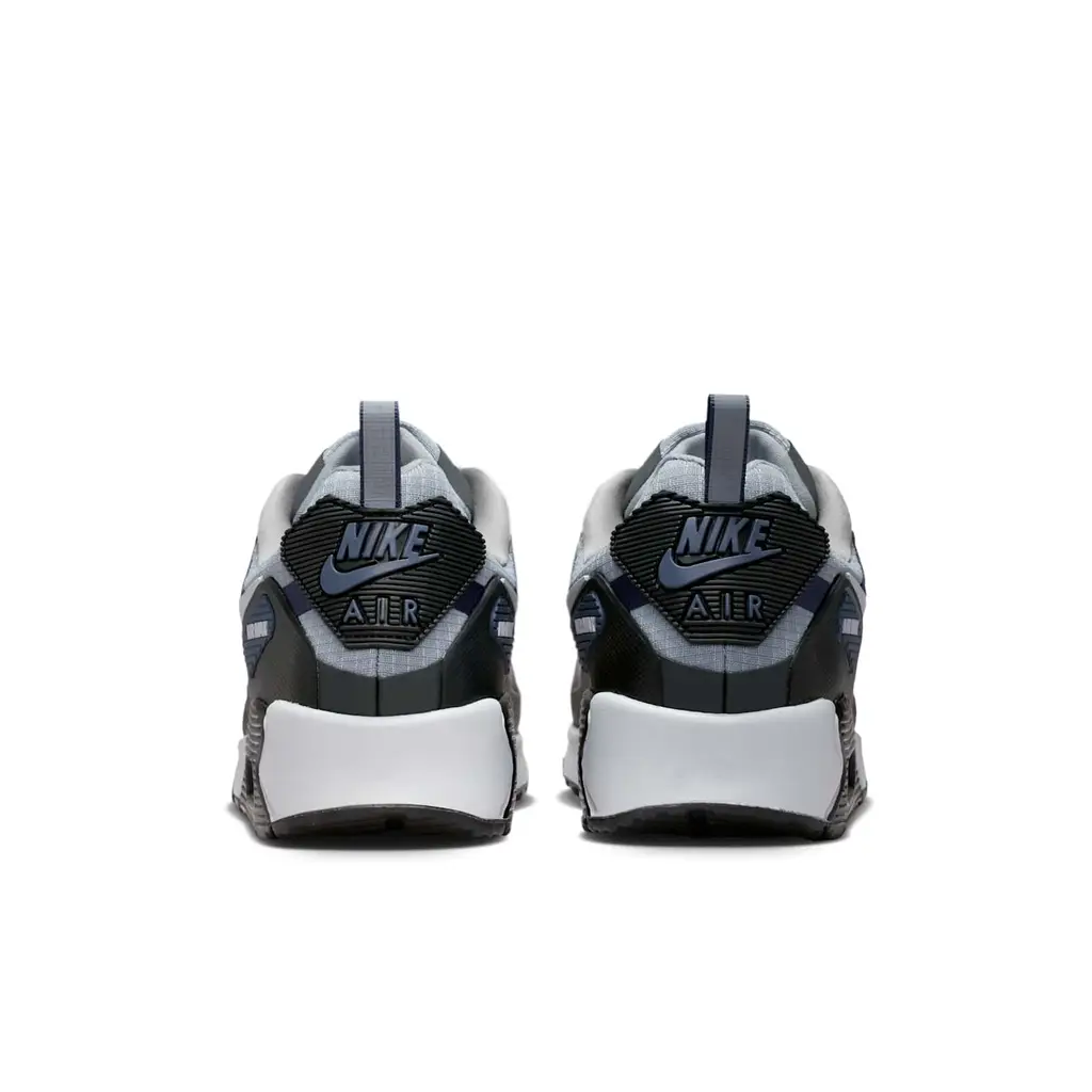 Nike Air Max 90 Drift Grey Thunder Blue Nike Air Max 90 Drift Grey Thunder Blue