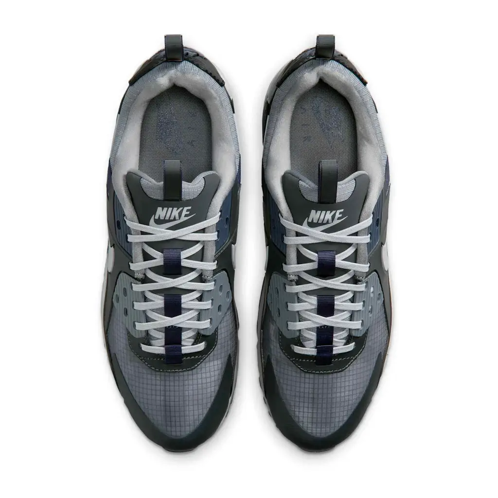 Nike Air Max 90 Drift Grey Thunder Blue Nike Air Max 90 Drift Grey Thunder Blue