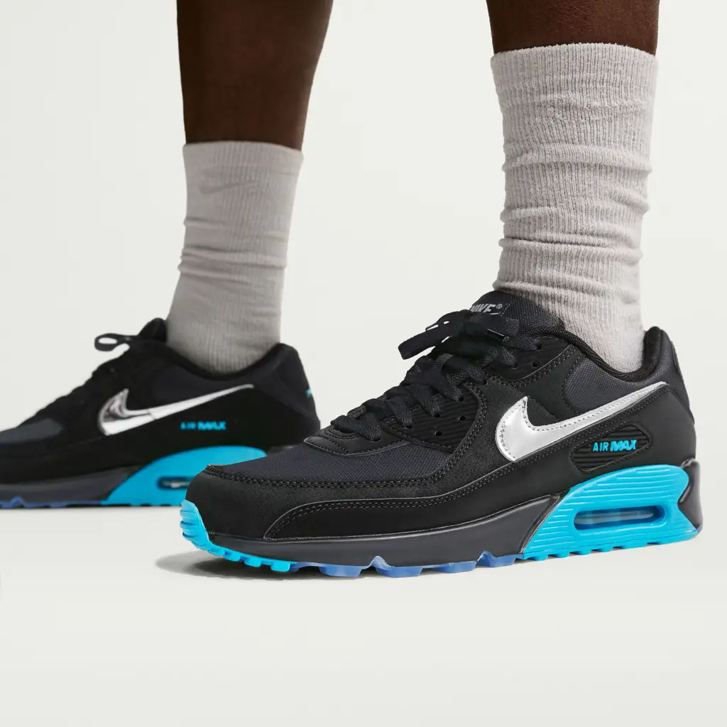 Nike Air Max 90 Scorpion Black Nike Air Max 90 Scorpion Black