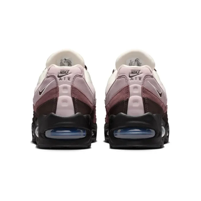 Nike Air Max 95 Big Bubble Velvet Brown