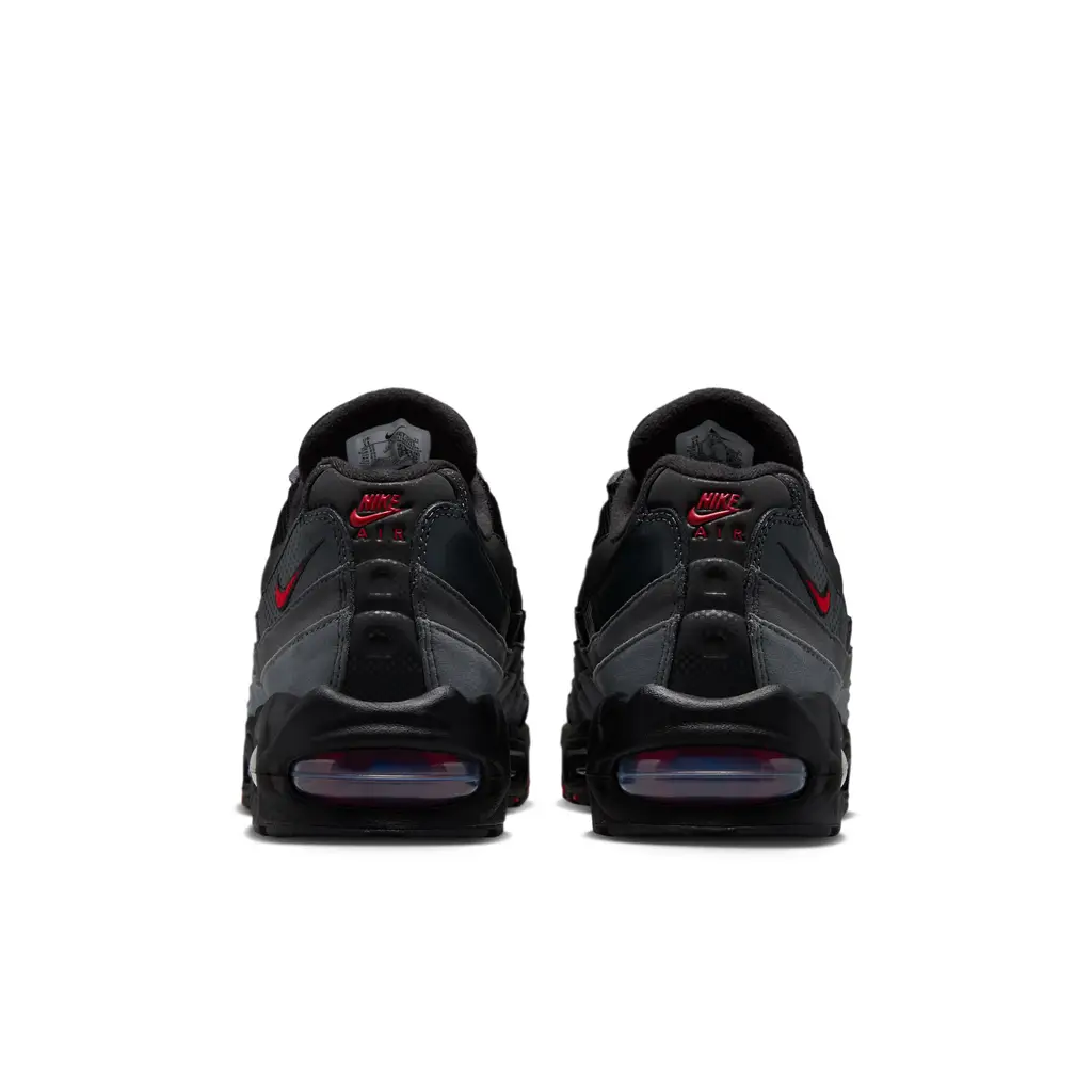 Nike Air Max 95 BB Black Red Anthracite Nike Air Max 95 BB Black Red Anthracite