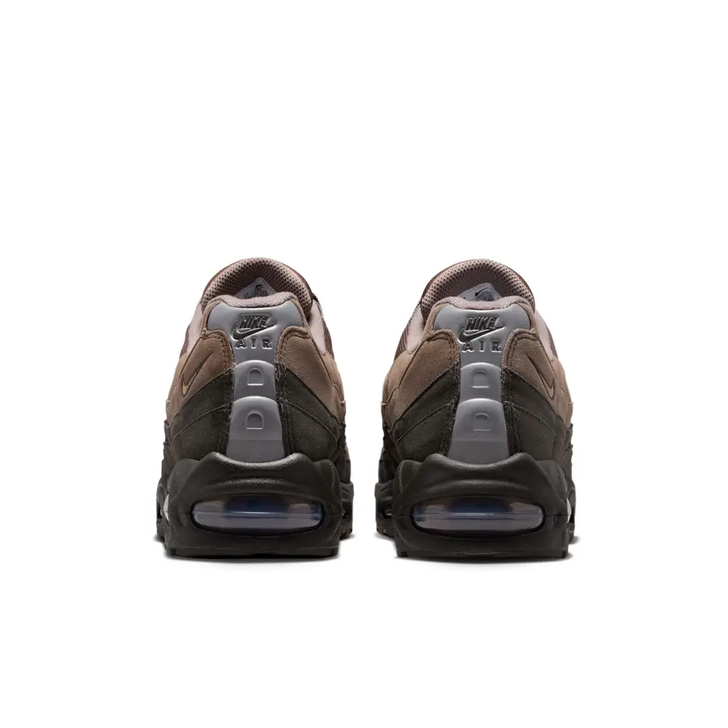 Nike Air Max 95 Mink Brown Nike Air Max 95 Mink Brown