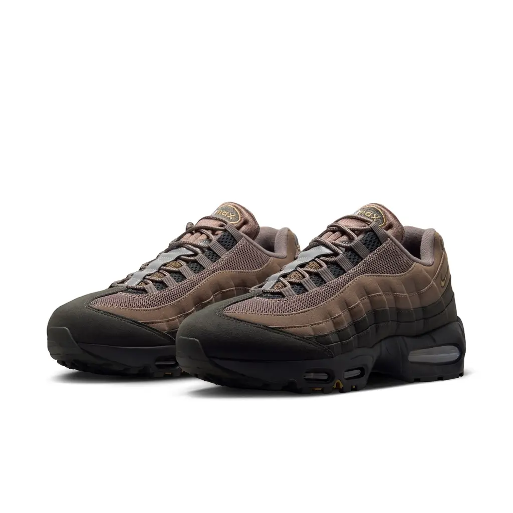 Nike Air Max 95 Mink Brown Nike Air Max 95 Mink Brown