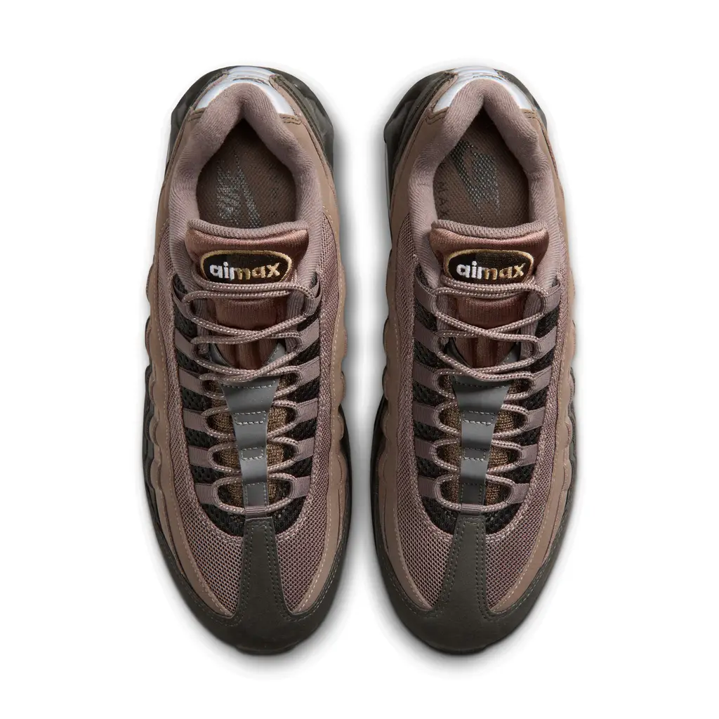 Nike Air Max 95 Mink Brown Nike Air Max 95 Mink Brown