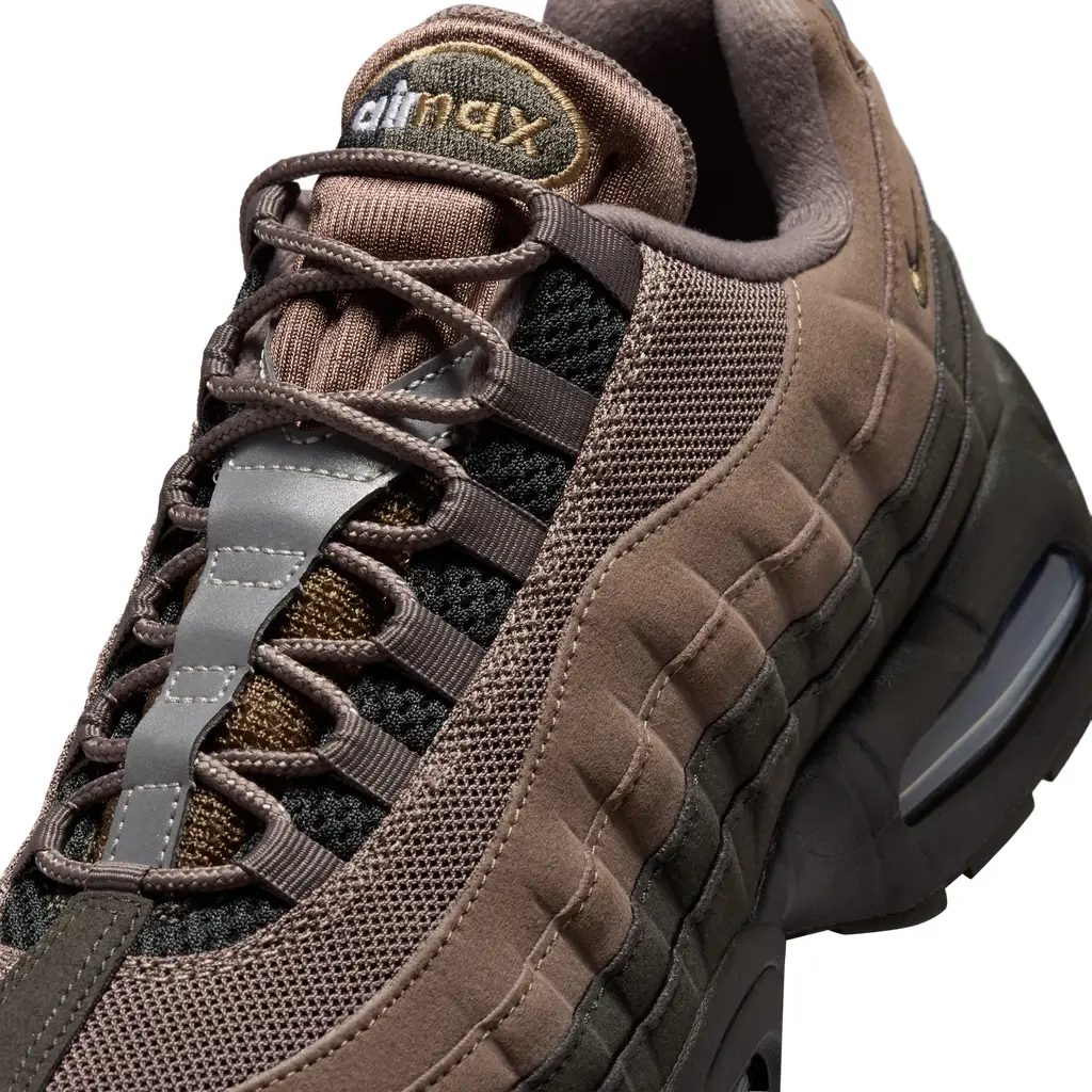 Nike Air Max 95 Mink Brown Nike Air Max 95 Mink Brown