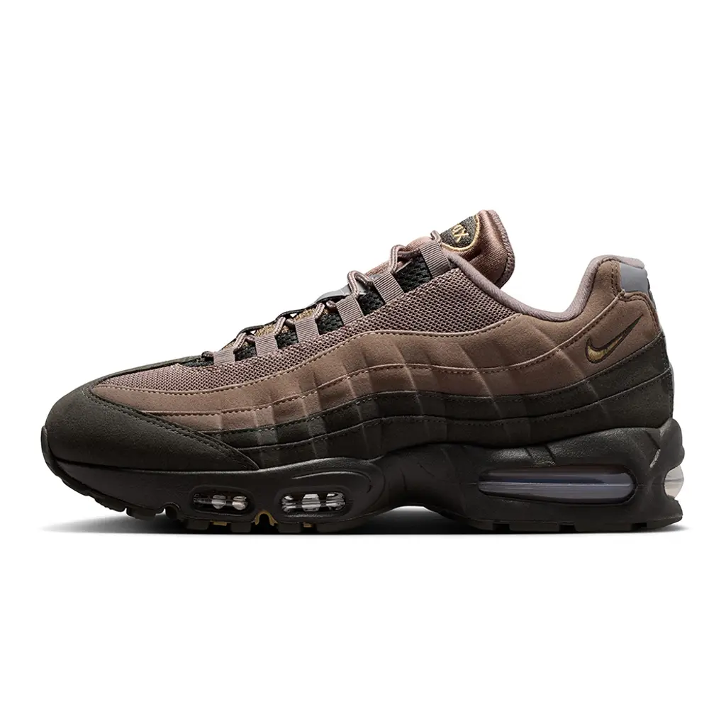 Nike Air Max 95 Mink Brown Nike Air Max 95 Mink Brown