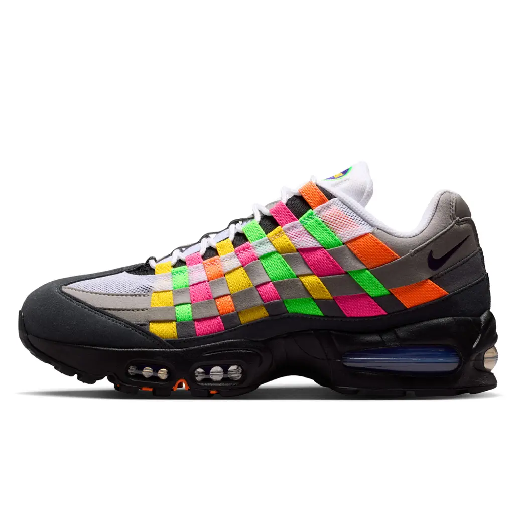 Nike Air Max 95 Woven Multi Nike Air Max 95 Woven Multi