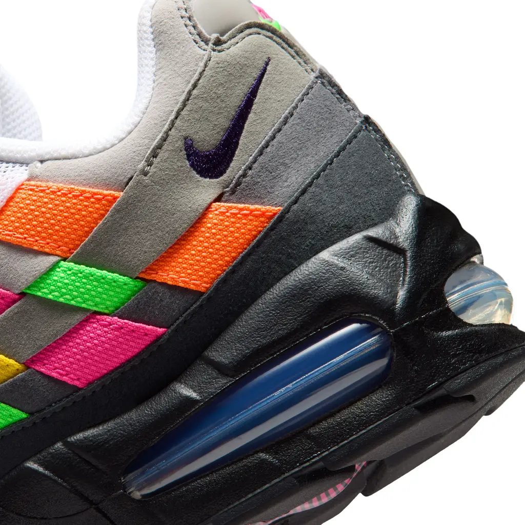 Nike Air Max 95 Woven Multi Nike Air Max 95 Woven Multi