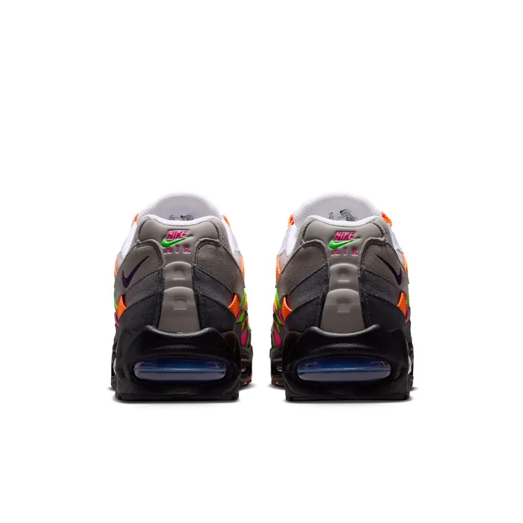 Nike Air Max 95 Woven Multi Nike Air Max 95 Woven Multi