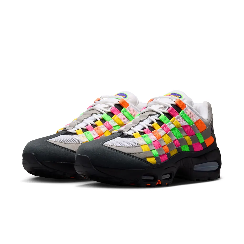 Nike Air Max 95 Woven Multi Nike Air Max 95 Woven Multi