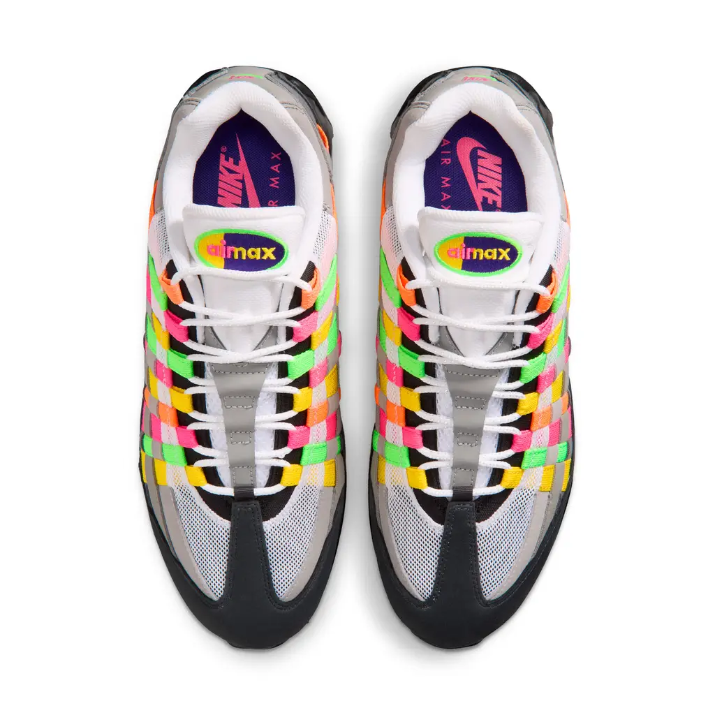 Nike Air Max 95 Woven Multi Nike Air Max 95 Woven Multi