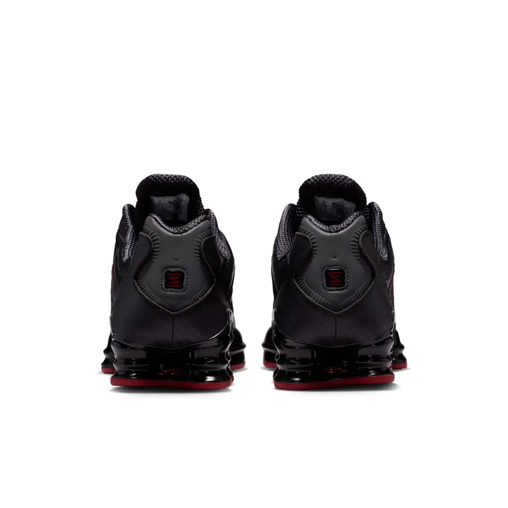 Nike Shox TL SE Black Tough Red Nike Shox TL SE Black Tough Red
