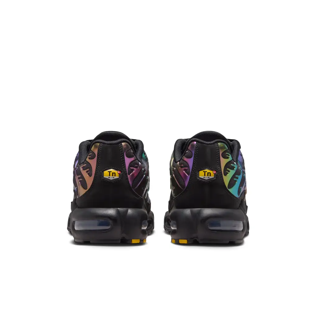 Nike TN Air Max Plus Oil Slick Black Nike TN Air Max Plus Oil Slick Black
