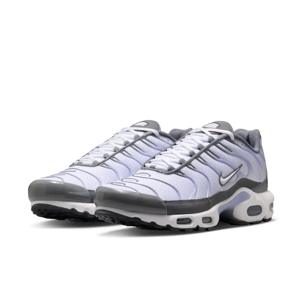 Nike TN Air Max Plus Smoke Grey Blue Nike TN Air Max Plus Smoke Grey Blue
