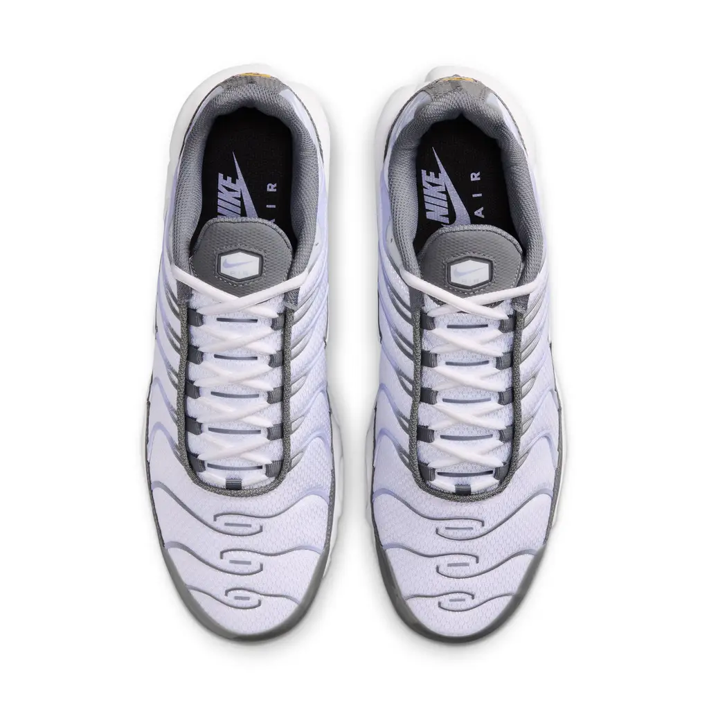 Nike TN Air Max Plus Smoke Grey Blue Nike TN Air Max Plus Smoke Grey Blue