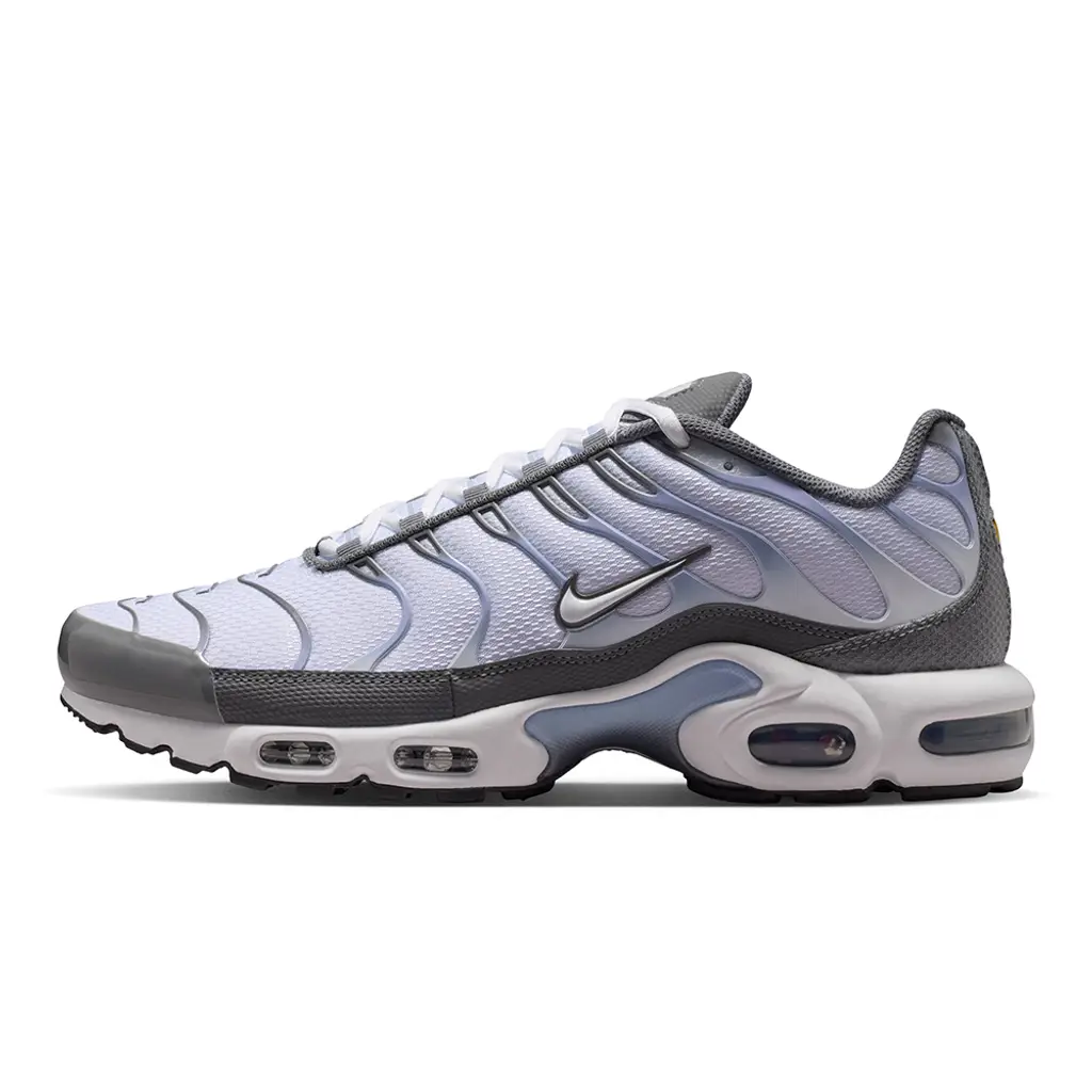 Nike TN Air Max Plus Smoke Grey Blue Nike TN Air Max Plus Smoke Grey Blue