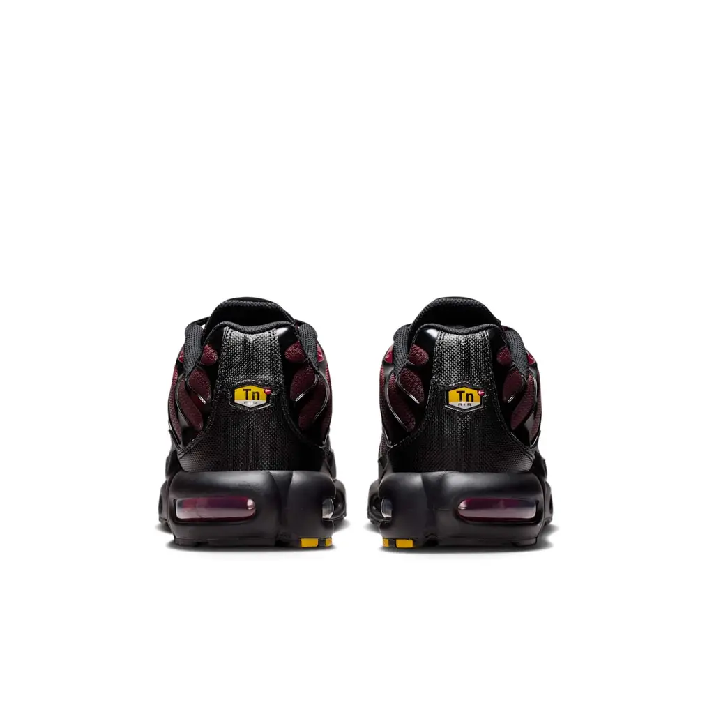 Nike TN Air Max Plus Tough Red Black Nike TN Air Max Plus Tough Red Black