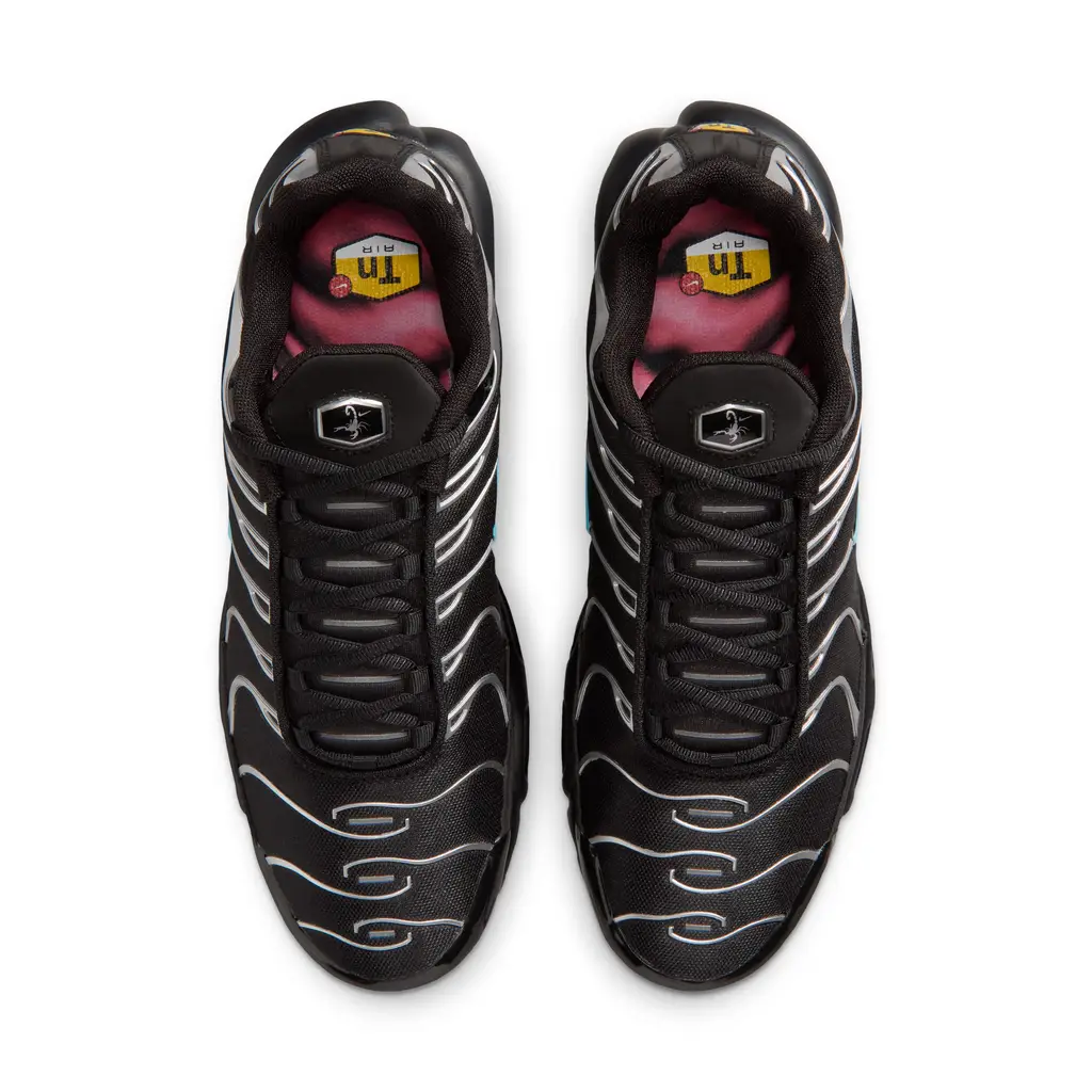 Nike TN Air Max Plus VII Scorpion Black Nike TN Air Max Plus VII Scorpion Black