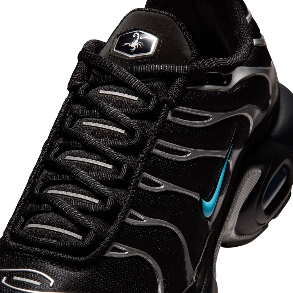 Nike TN Air Max Plus VII Scorpion Black Nike TN Air Max Plus VII Scorpion Black