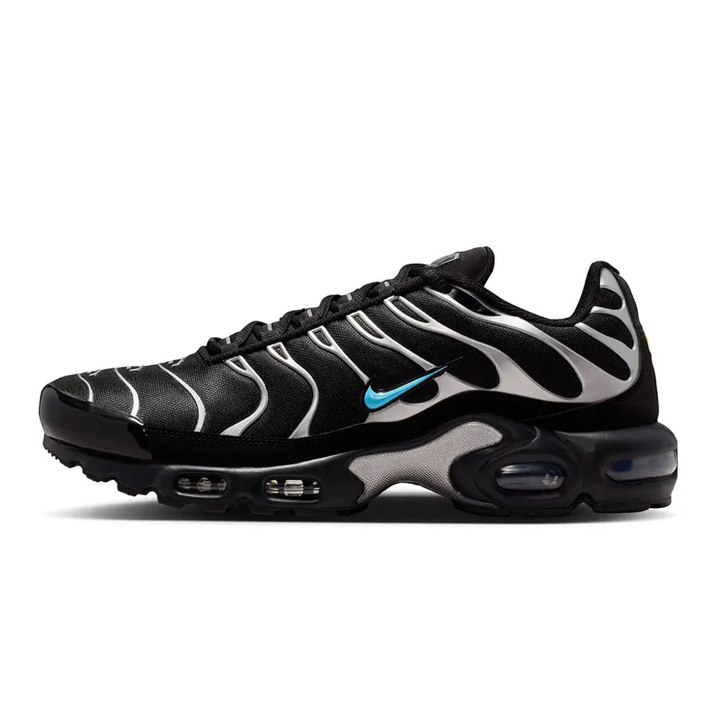 Nike TN Air Max Plus VII Scorpion Black Nike TN Air Max Plus VII Scorpion Black