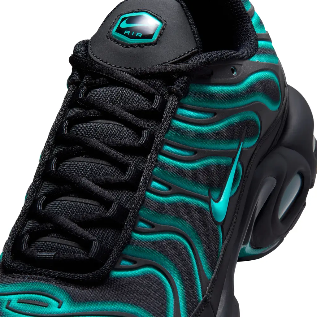 Nike TN Air Max Plus Black Dusty Cactus Nike TN Air Max Plus Black Dusty Cactus