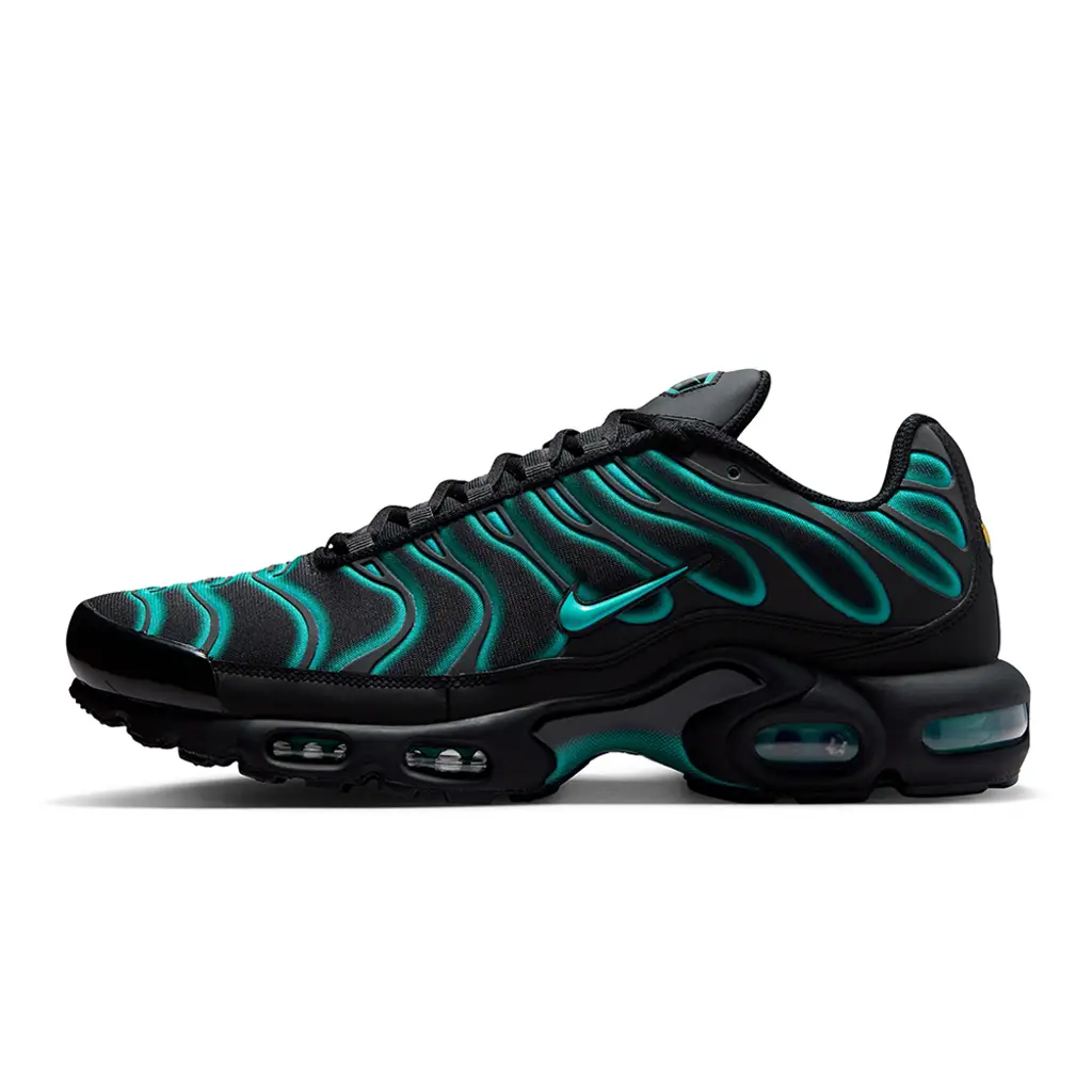 Nike TN Air Max Plus Black Dusty Cactus Nike TN Air Max Plus Black Dusty Cactus