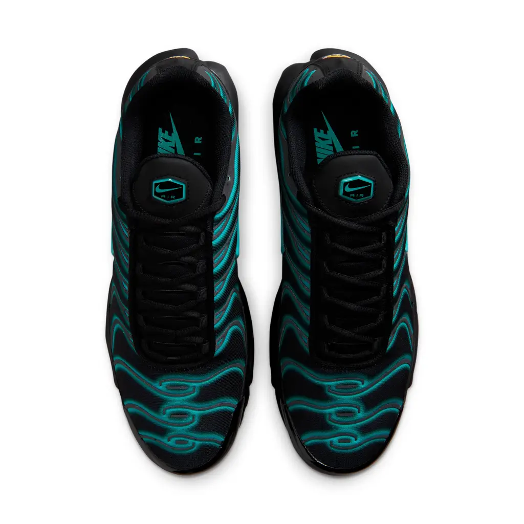 Nike TN Air Max Plus Black Dusty Cactus Nike TN Air Max Plus Black Dusty Cactus