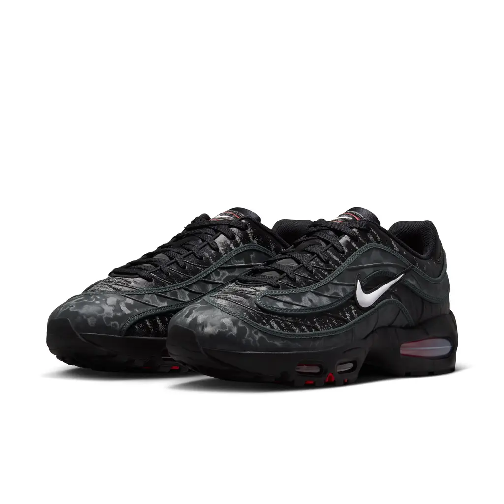 Nike Air Max Joga Bonito Black University Red Nike Air Max Joga Bonito Black University Red
