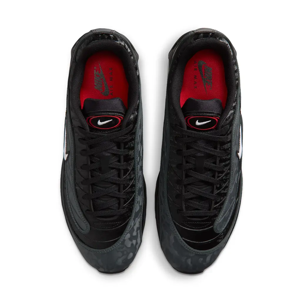 Nike Air Max Joga Bonito Black University Red Nike Air Max Joga Bonito Black University Red