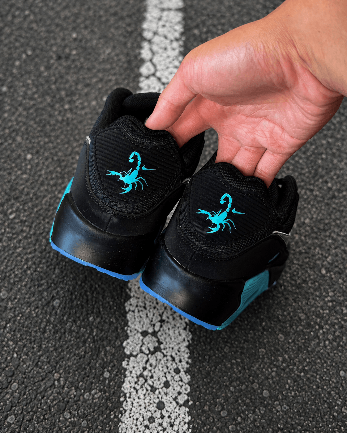 Nike Scorpion Pack Brings Aggressive New Look to Air Max Nike Scorpion Pack Brings Aggressive New Look to Air Max