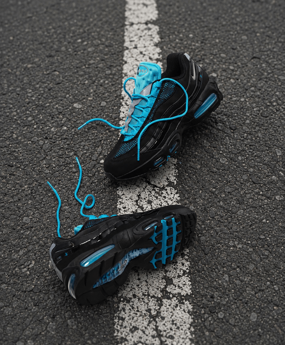 Nike Scorpion Pack Brings Aggressive New Look to Air Max Nike Scorpion Pack Brings Aggressive New Look to Air Max