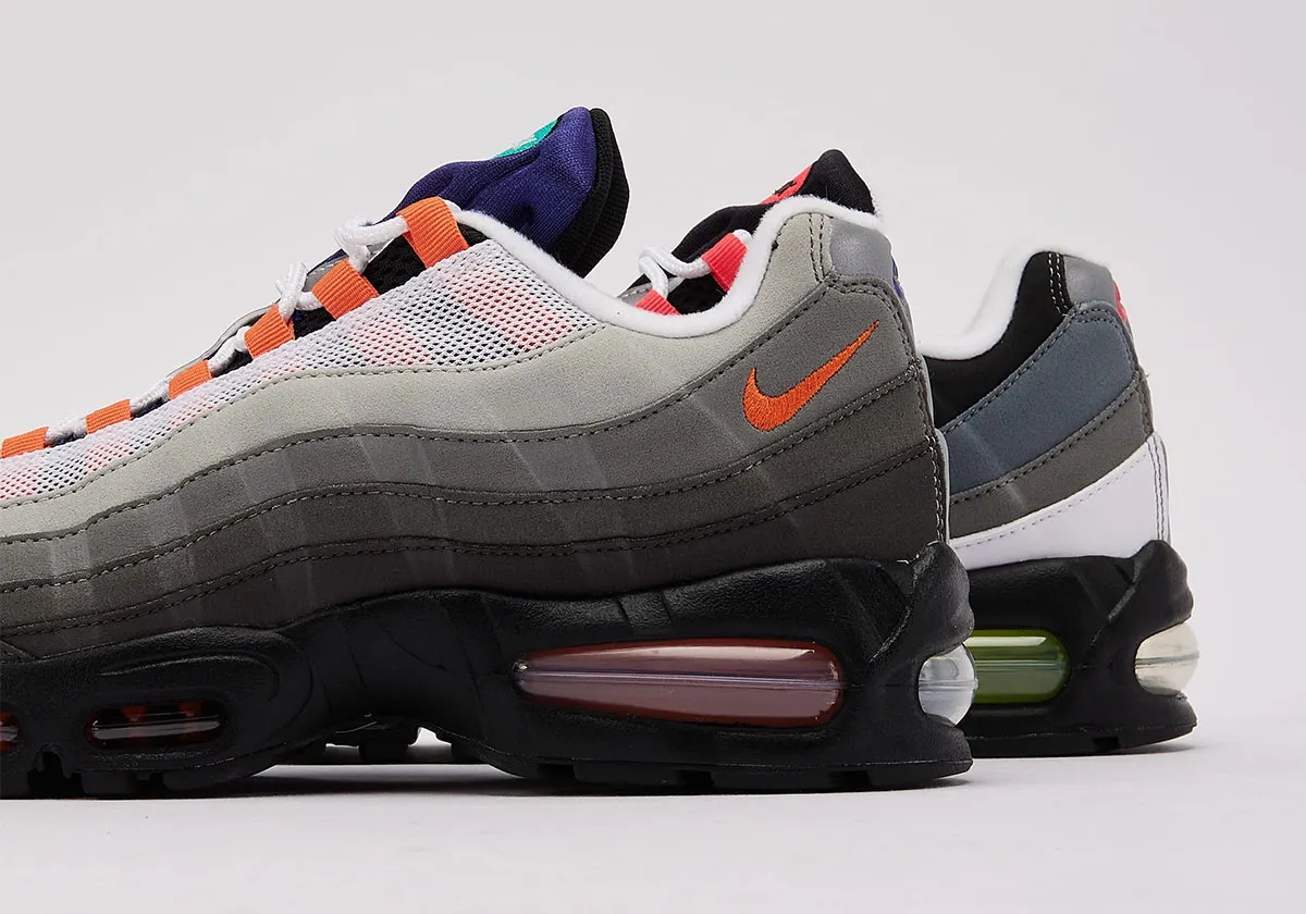 Nike Air Max 95 OG “Greedy” Returns This September Nike Air Max 95 OG “Greedy” Returns This September
