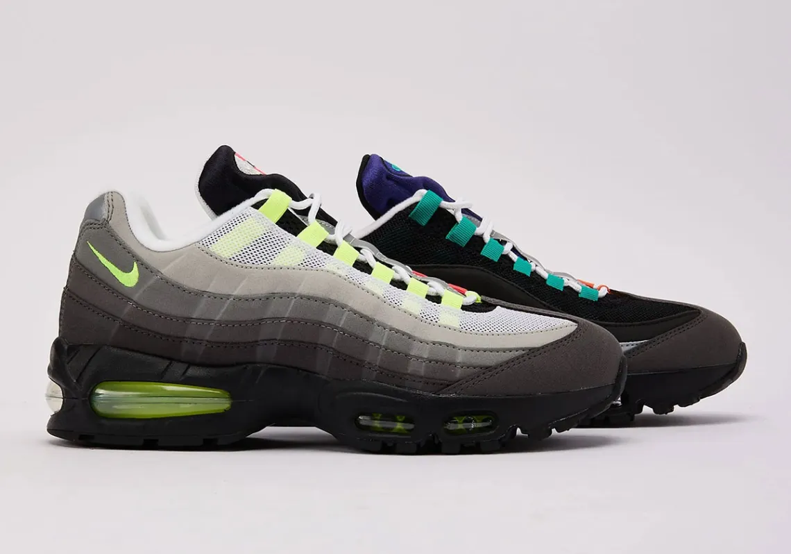 Nike Air Max 95 OG “Greedy” Returns This September Nike Air Max 95 OG “Greedy” Returns This September