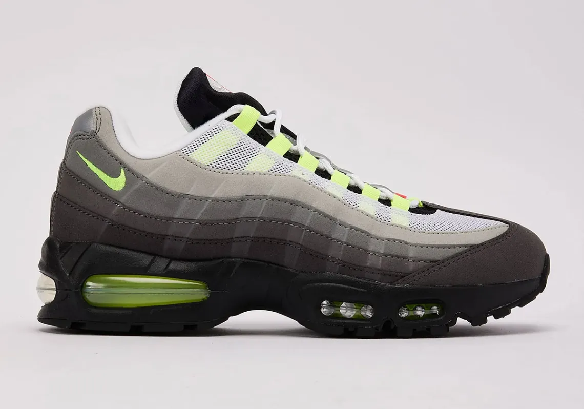 Nike Air Max 95 OG “Greedy” Returns This September Nike Air Max 95 OG “Greedy” Returns This September