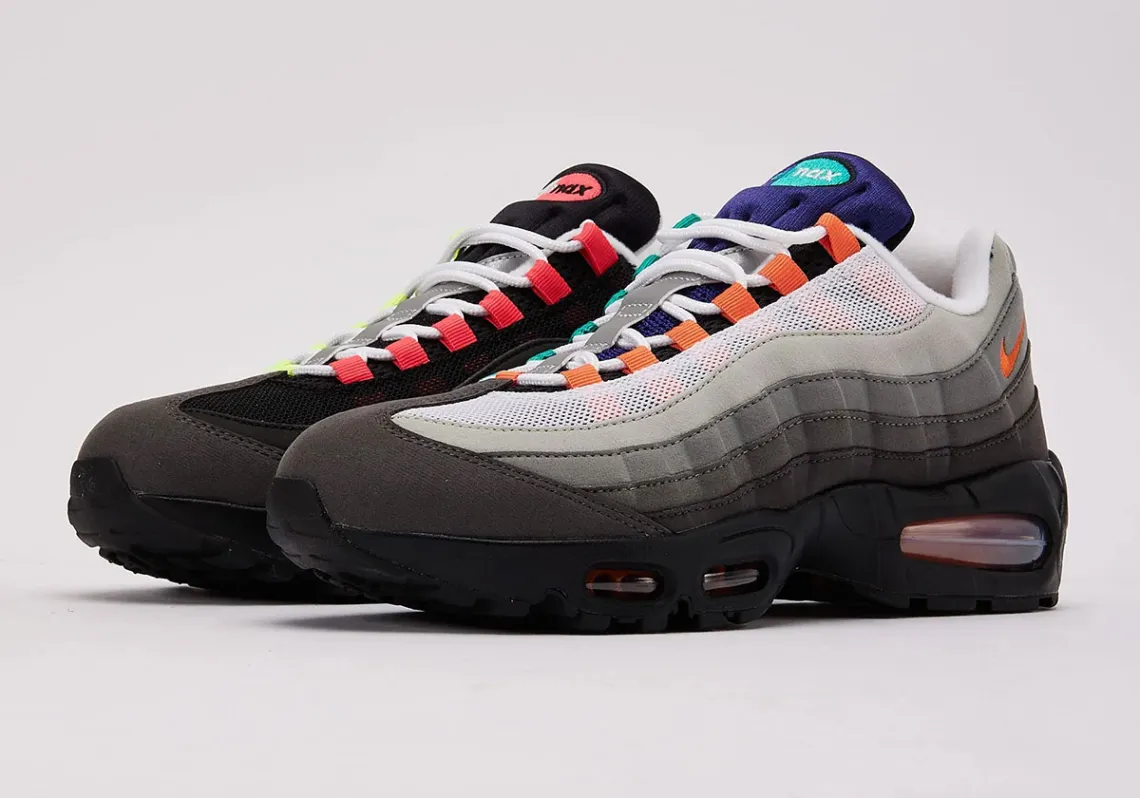 Nike Air Max 95 OG “Greedy” Returns This September Nike Air Max 95 OG “Greedy” Returns This September