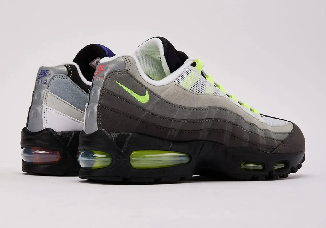 Nike Air Max 95 OG “Greedy” Returns This September Nike Air Max 95 OG “Greedy” Returns This September
