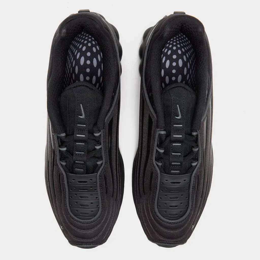 Nike Air Max 2000 Triple Black Nike Air Max 2000 Triple Black